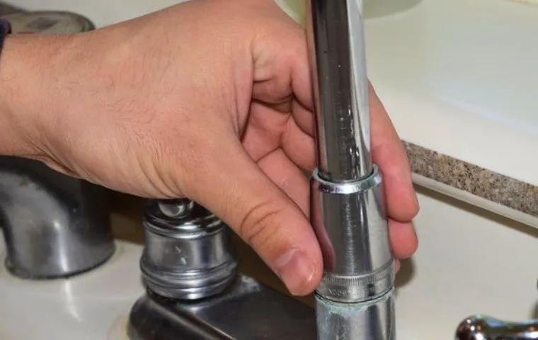 signs you need faucet repair service in Los indios, TX